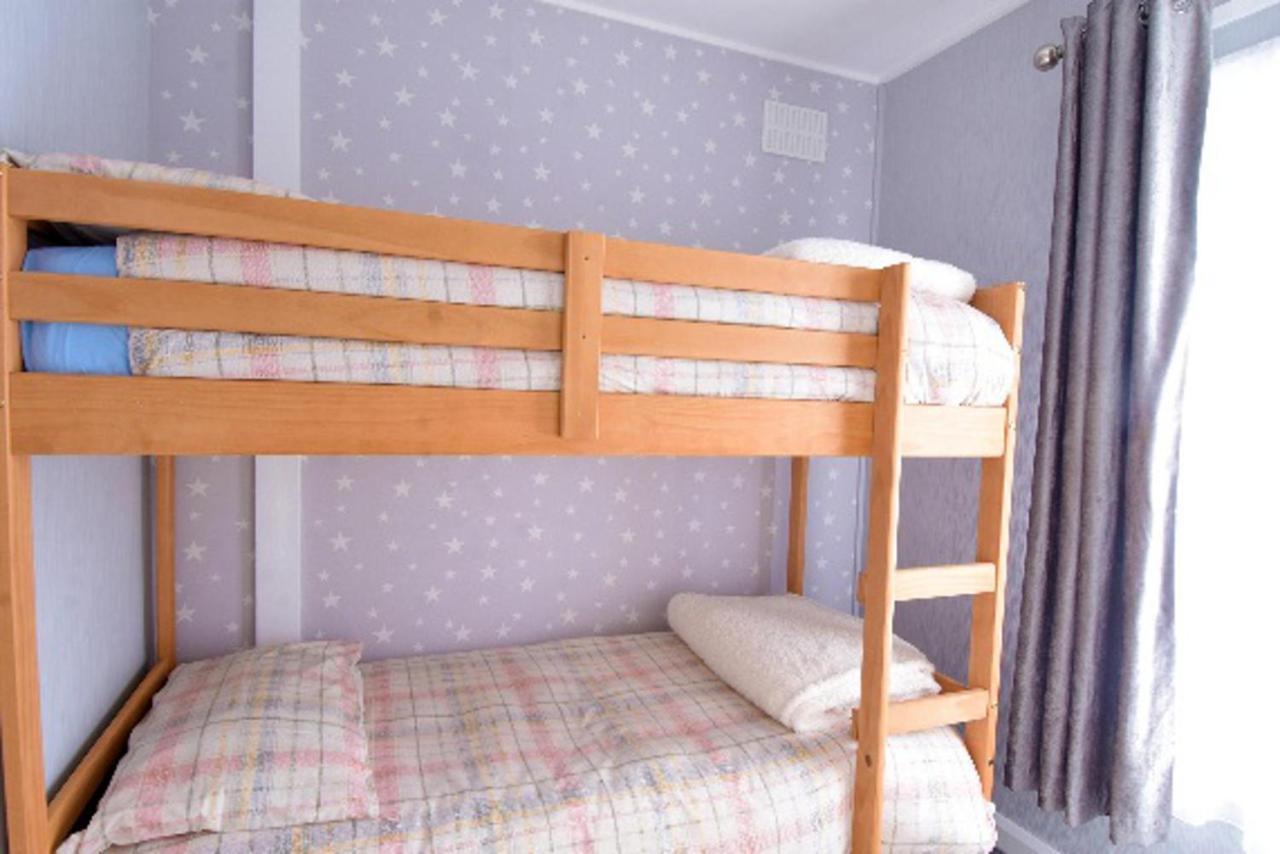 Lovely 3 Bed Chalet Bridlington Free Electric Exterior foto